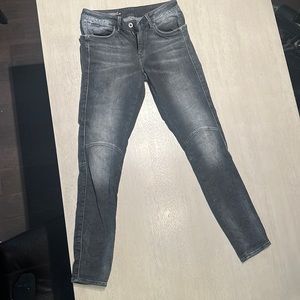 G-STAR Jackpant Mid Skinny - women’s size 28